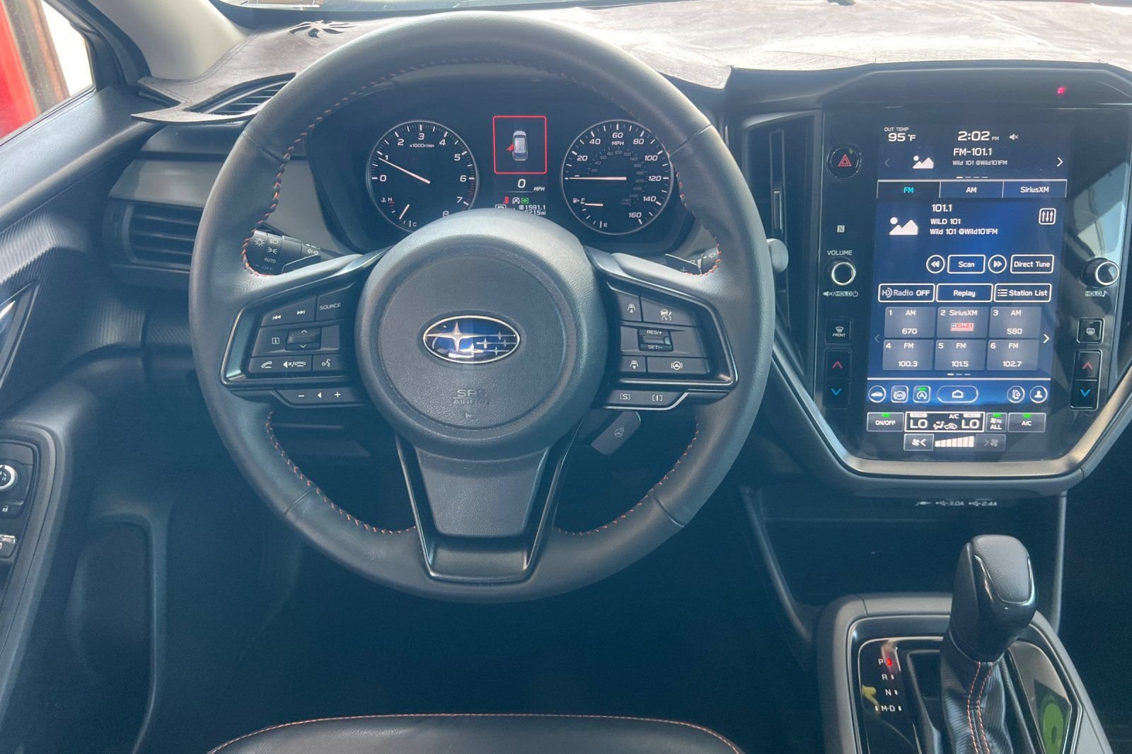 Used 2026 Subaru Crosstrek 2.5i Limited w/ Crosstrek Mirror Package AWD/4WD image 11