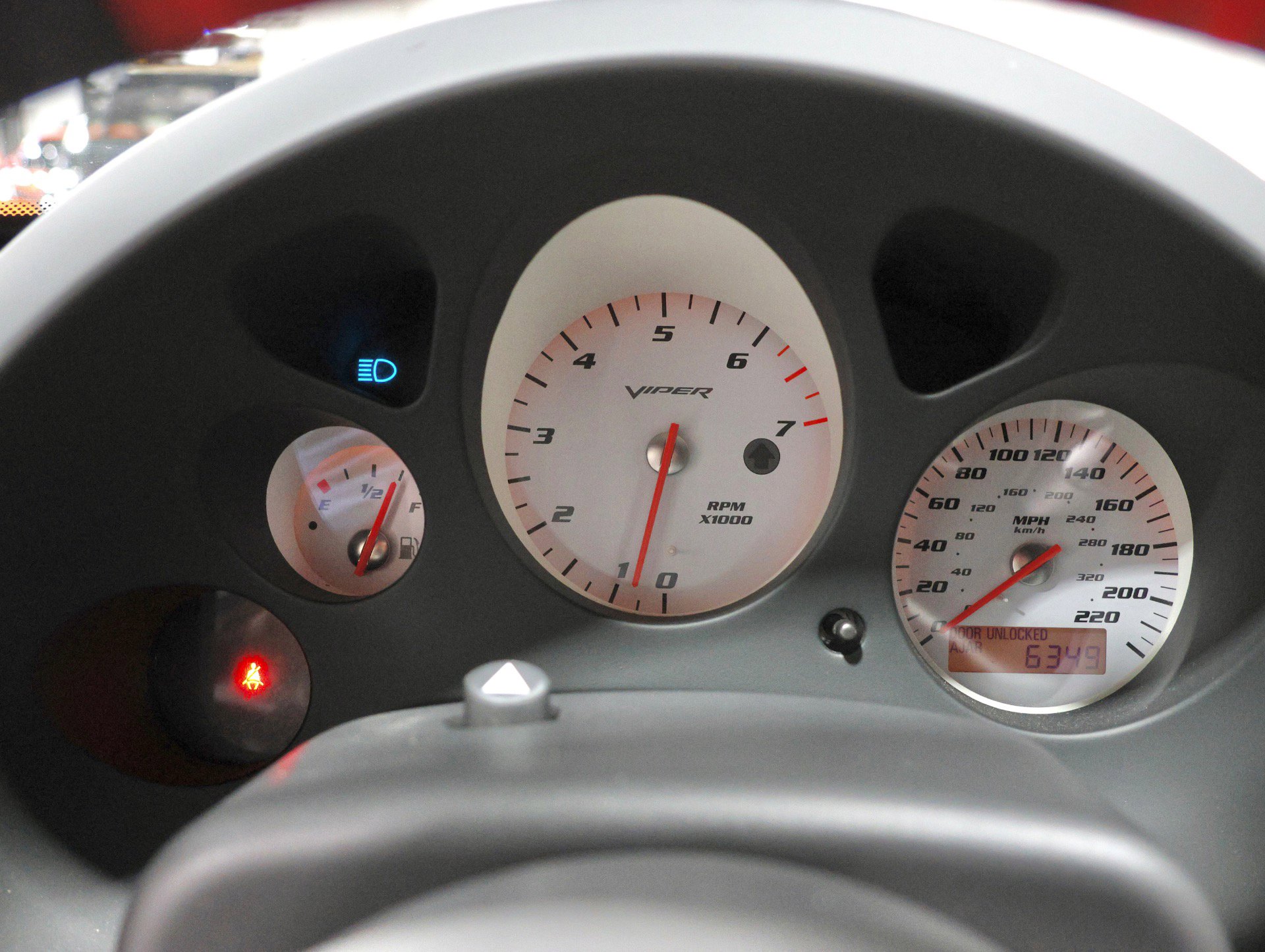 Used 2008 Dodge Viper SRT-10 w/ Competition Group image 69