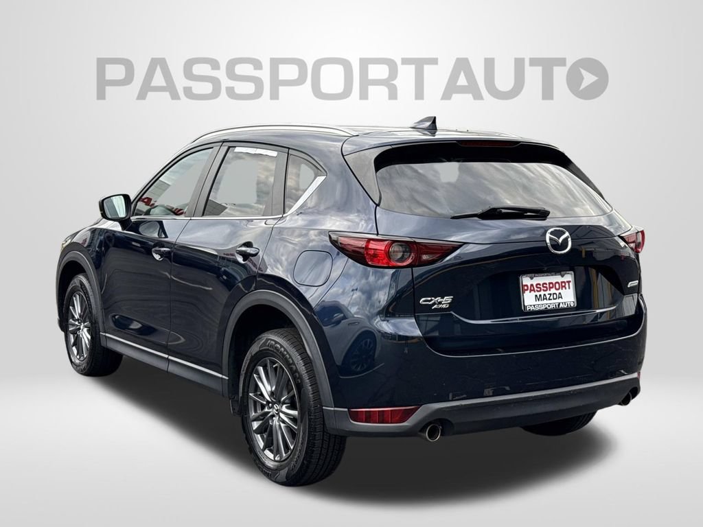 Used 2019 MAZDA CX-5 Touring AWD/4WD image 2