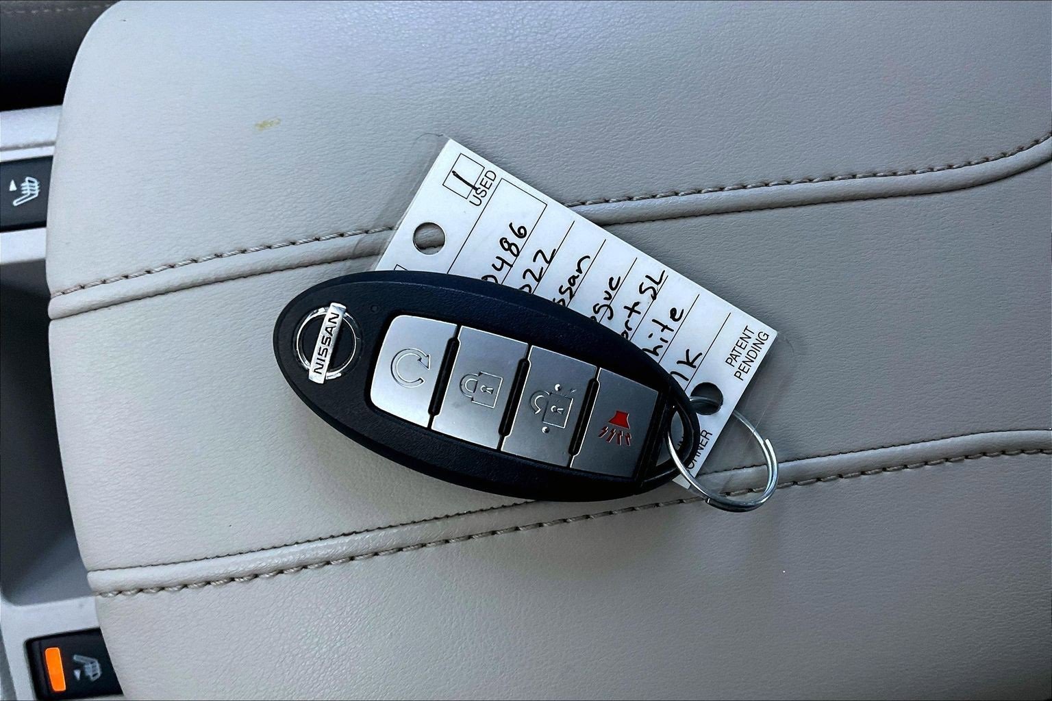 Used 2022 Nissan Rogue Sport SL image 22