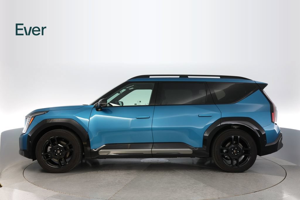 Used 2024 Kia EV9 GT-Line AWD/4WD image 15