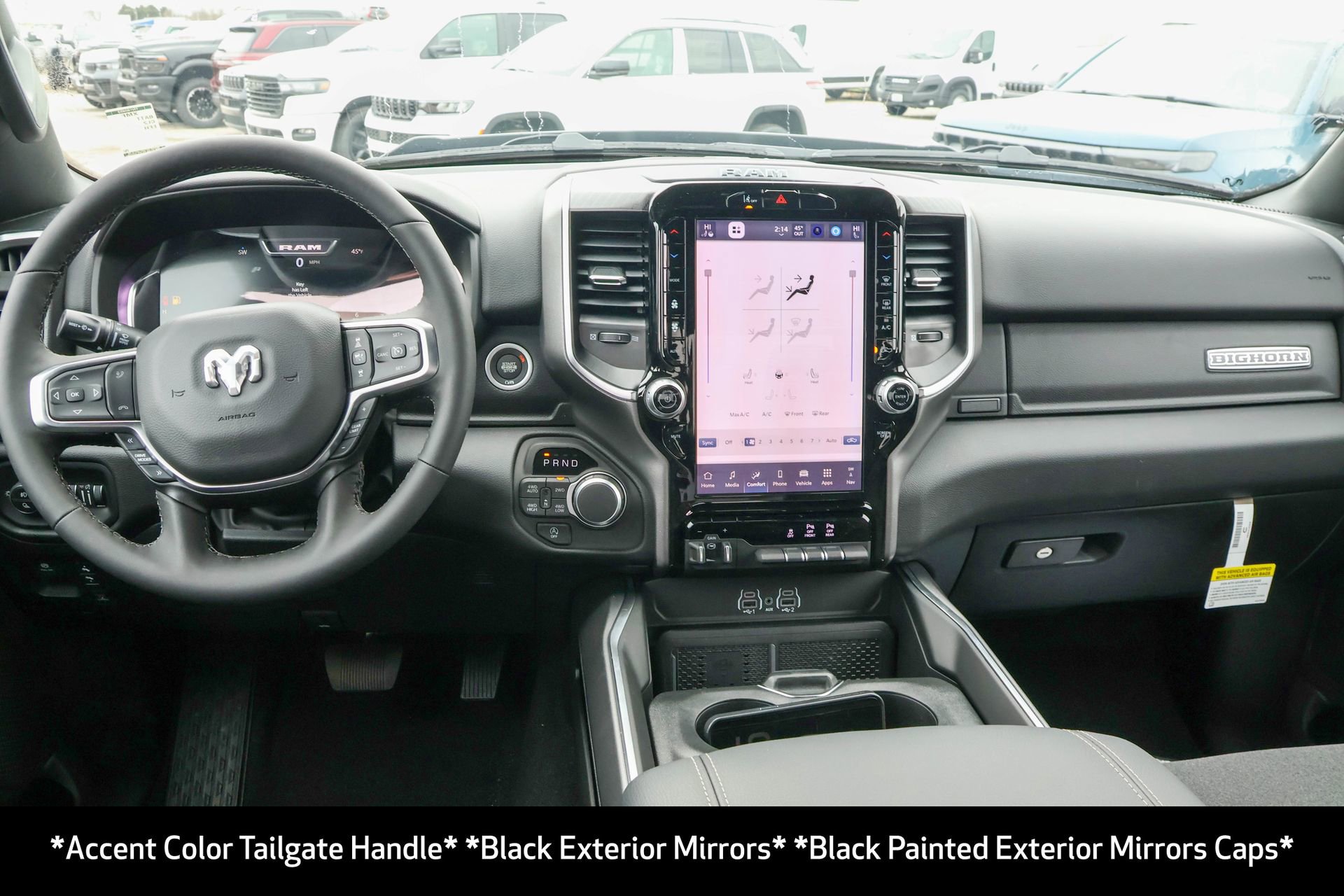 New 2026 RAM 1500 Big Horn image 19