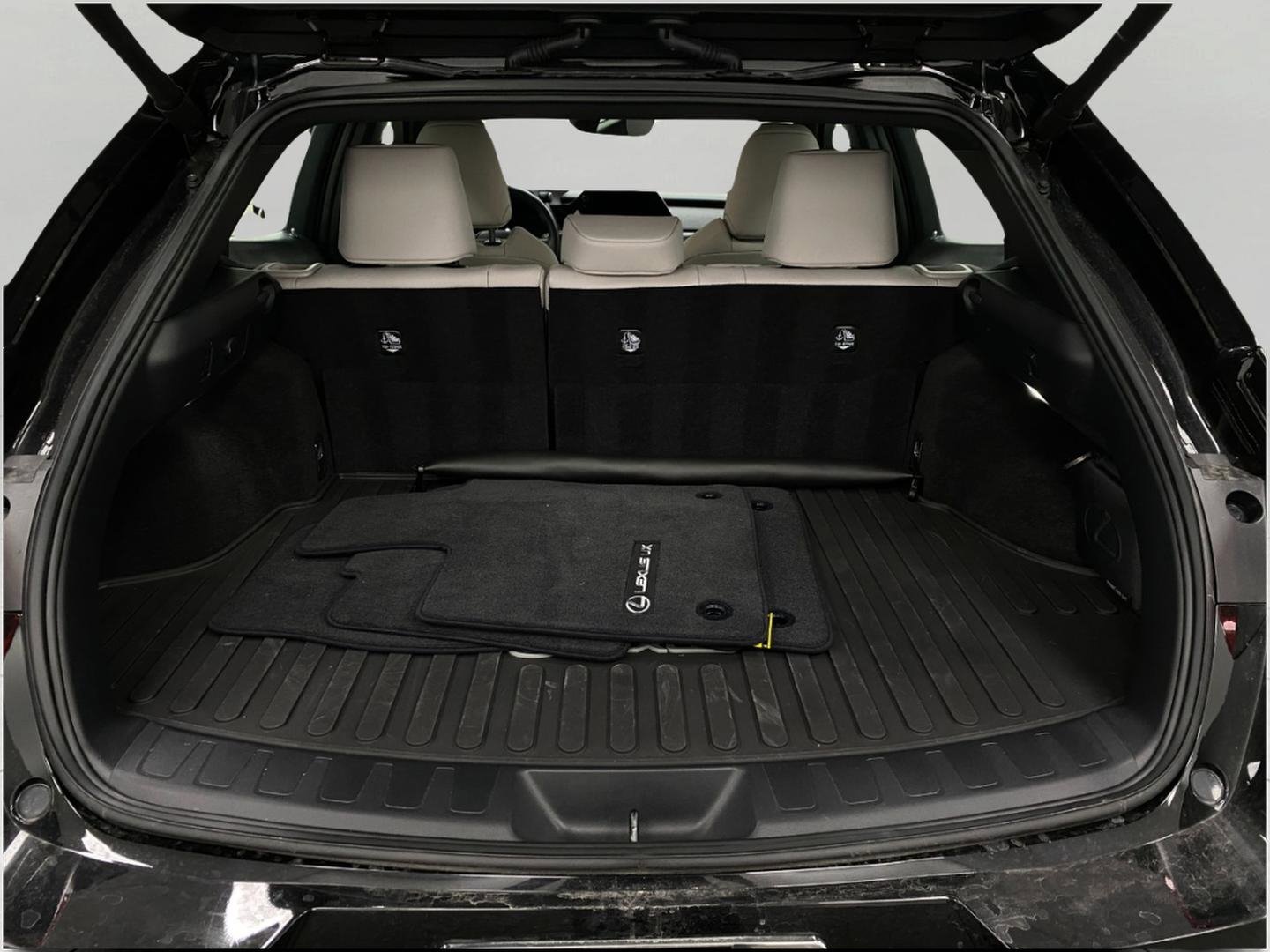 Certified 2025 Lexus UX 300h AWD w/ Accessory Package (Z1) image 6