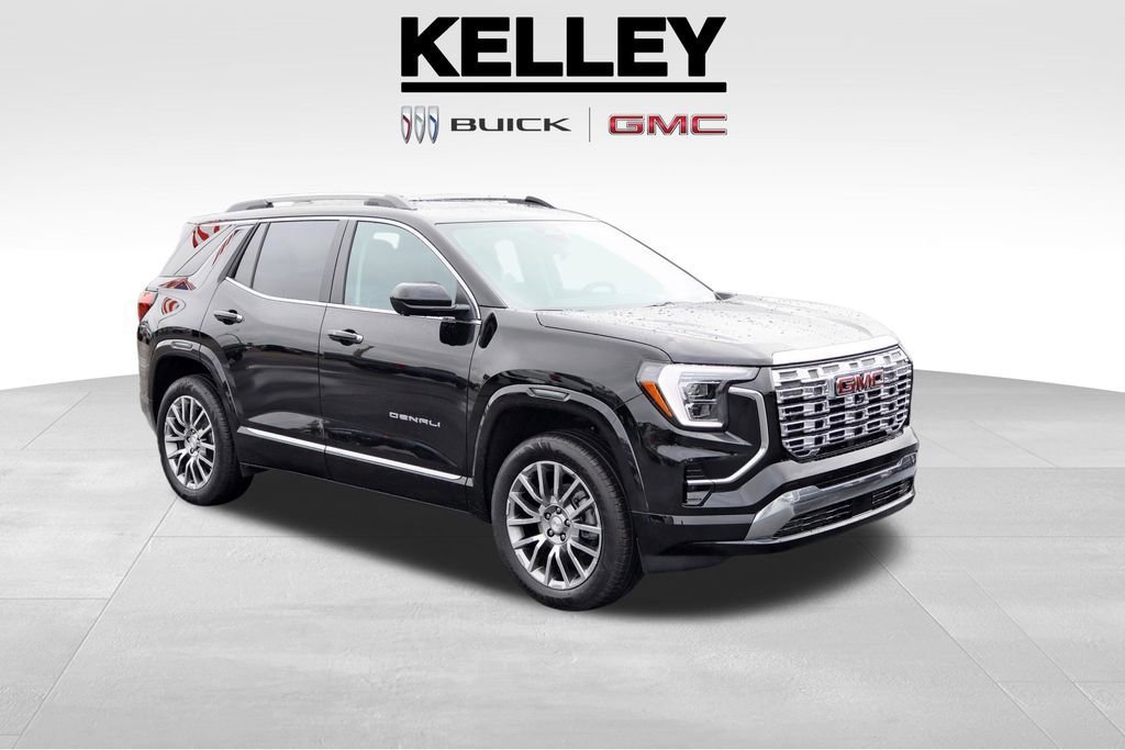 New 2026 GMC Terrain Denali
