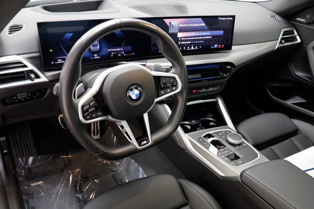 Certified 2025 BMW 230i xDrive Coupe w/ M Sport Package image 6