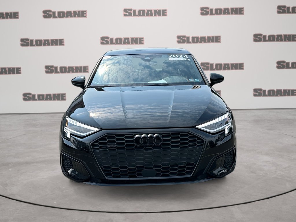 Certified 2024 Audi A3 2.0T Premium w/ Convenience Package AWD/4WD image 8
