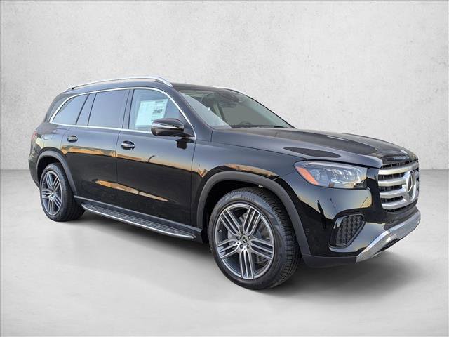 Used 2026 Mercedes-Benz GLS 450 4MATIC image 3