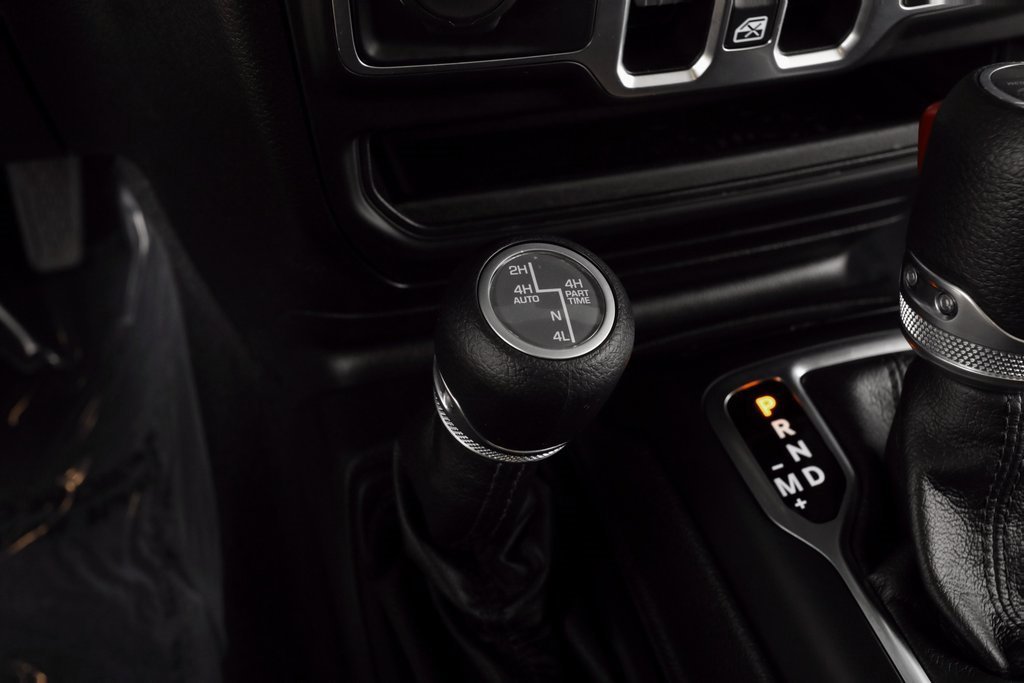 Certified 2021 Jeep Gladiator Sport w/ Quick Order Package 24Q 80Th image 31