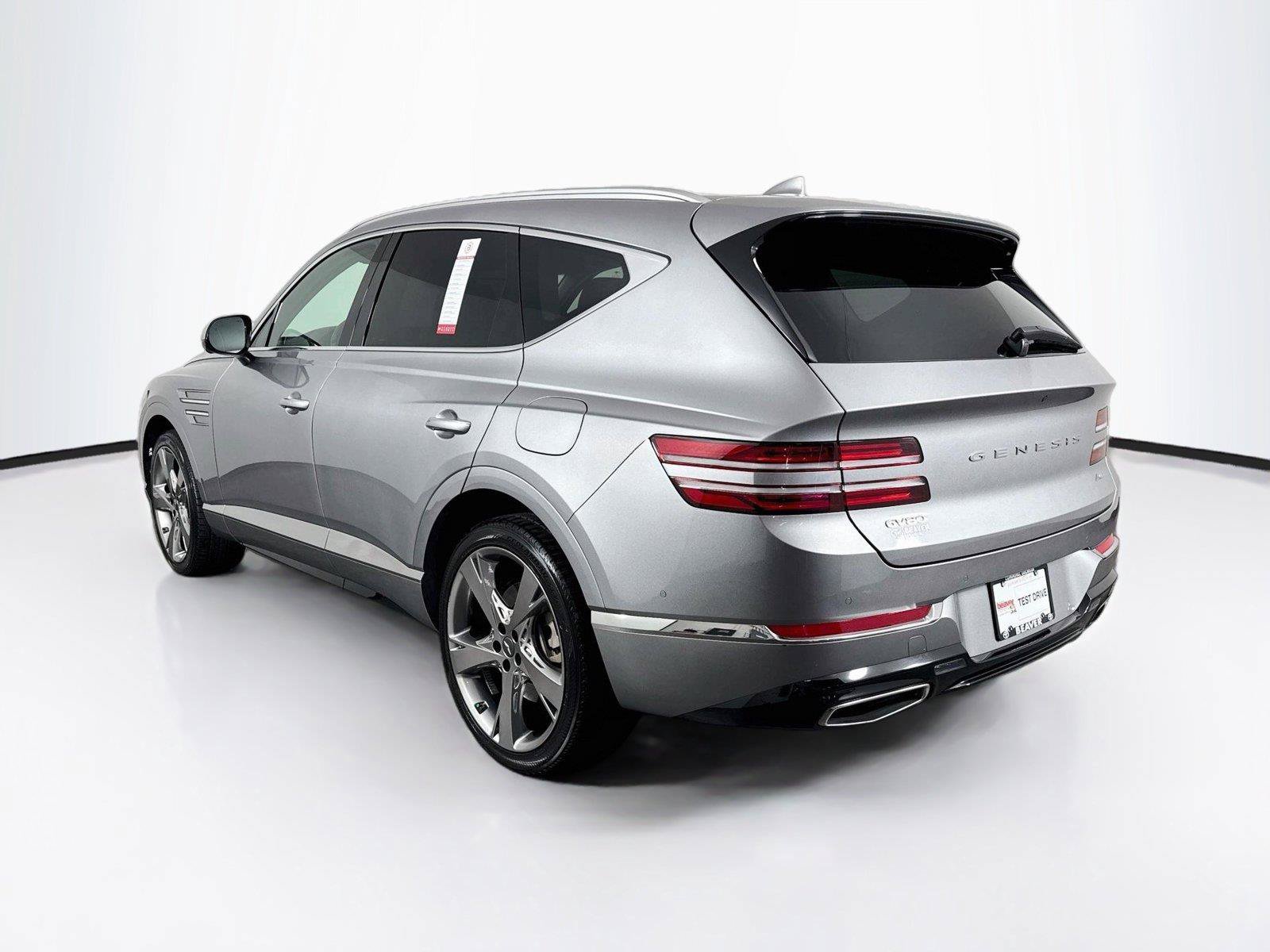 Used 2022 Genesis GV80 2.5T w/ Prestige Package 04 AWD/4WD image 13