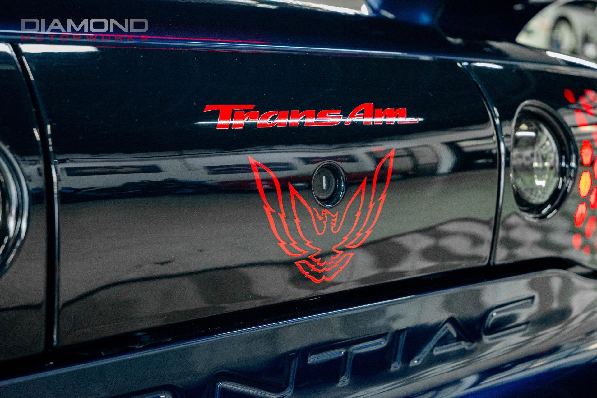 Used 2002 Pontiac Firebird Formula RWD image 9