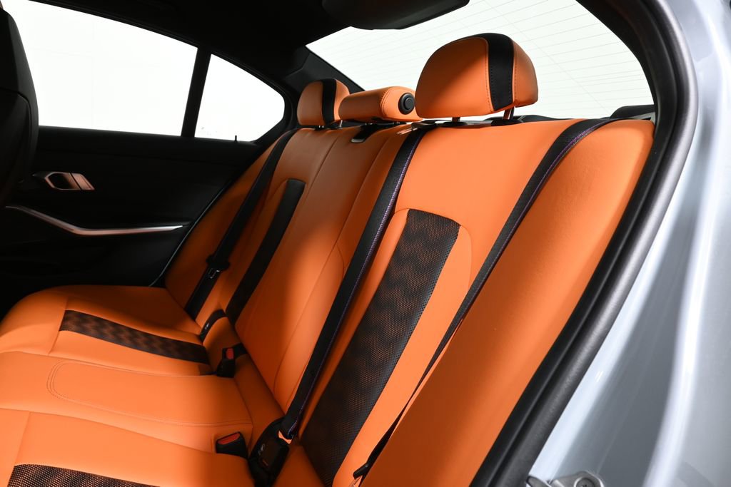 Used 2025 BMW M3 Competition w/ Executive Package image 4