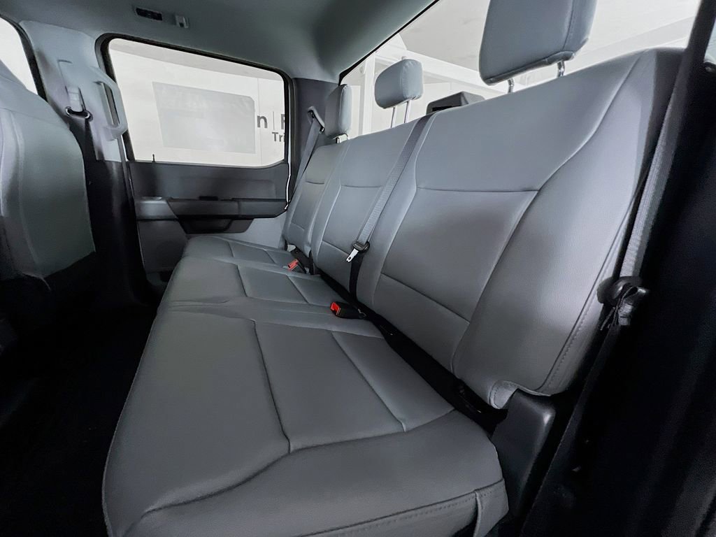 New 2026 Ford F350 XL w/ XL Chrome Package image 25