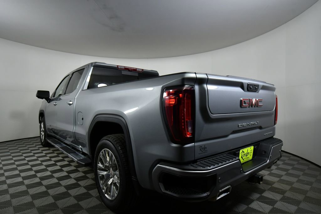 Used 2025 GMC Sierra 1500 Denali w/ Technology Package AWD/4WD image 13