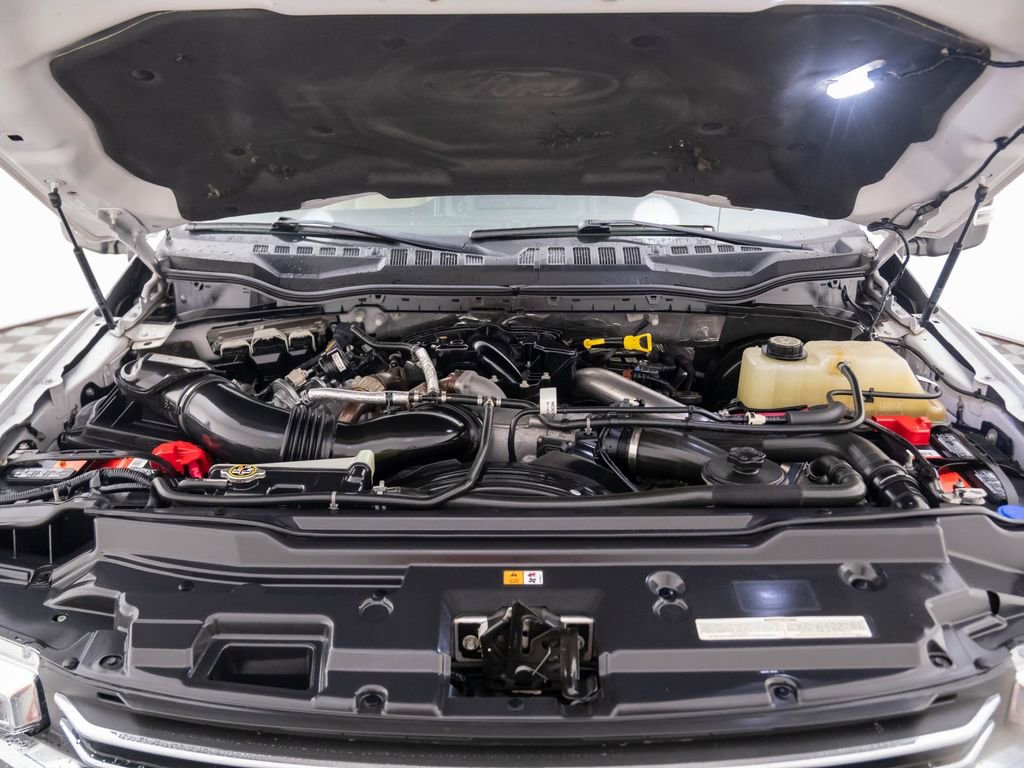 Used 2019 Ford F350 Lariat w/ Lariat Ultimate Package image 31