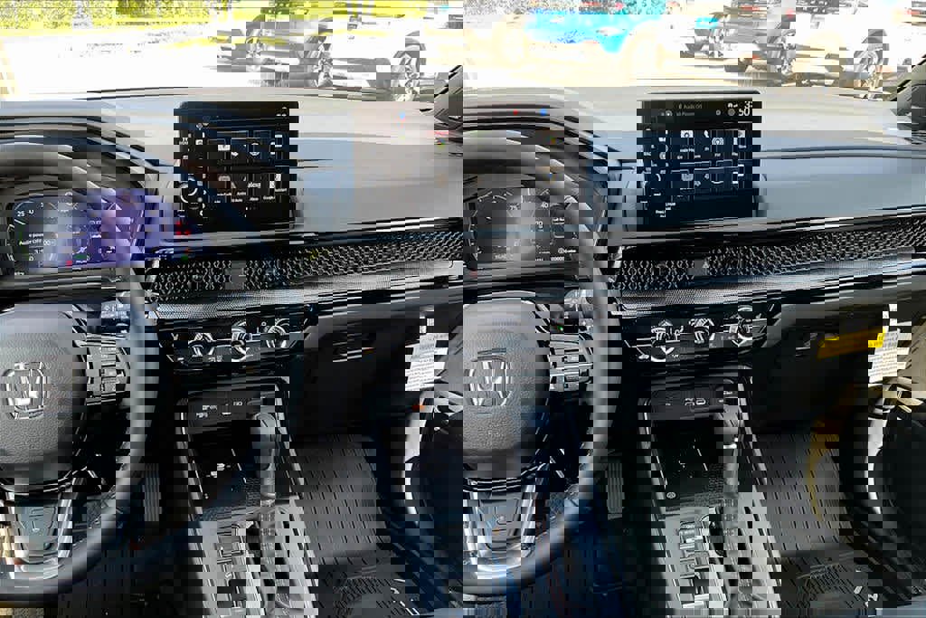 New 2026 Honda CR-V Sport Touring image 13