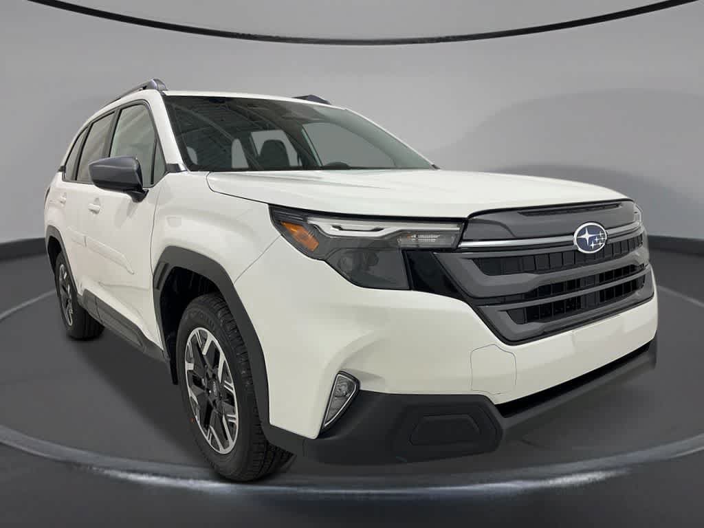 Certified 2026 Subaru Forester Premium AWD/4WD image 7