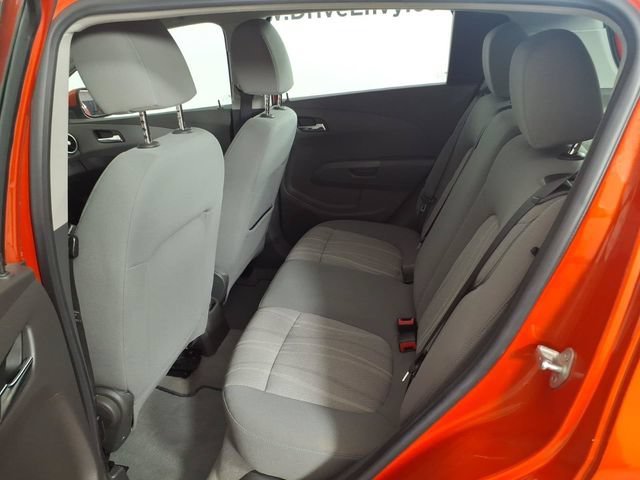 Used 2012 Chevrolet Sonic LT FWD image 9