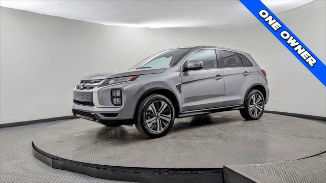 Used 2025 Mitsubishi Outlander Sport AWD image 2