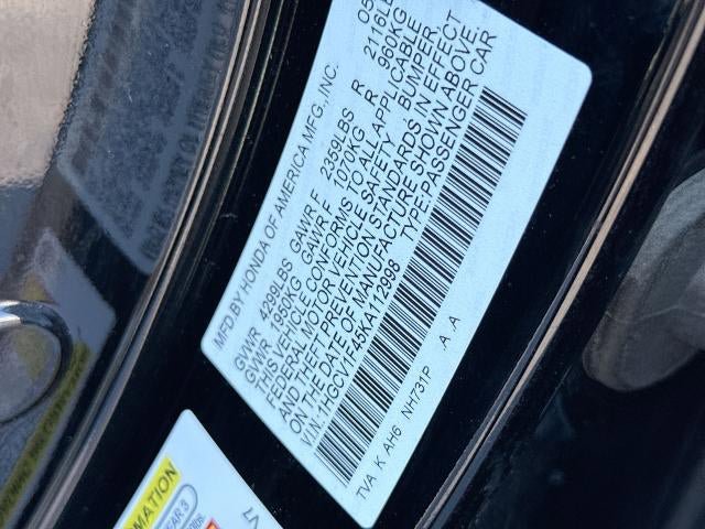 Used 2019 Honda Accord EX image 34