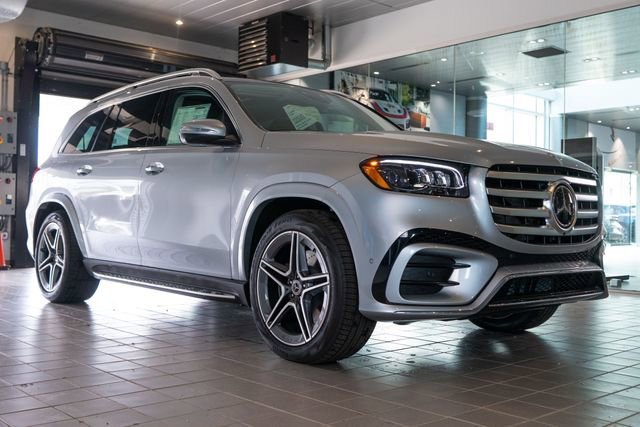 New 2026 Mercedes-Benz GLS 450 4MATIC