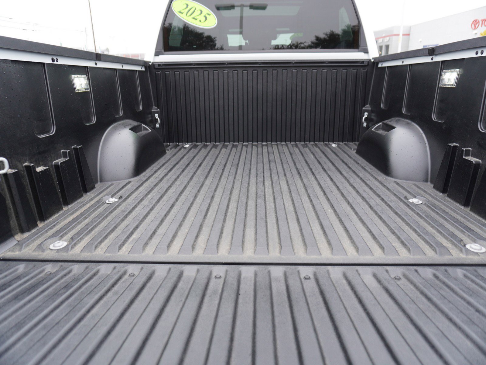 Used 2025 Toyota Tundra Platinum image 12