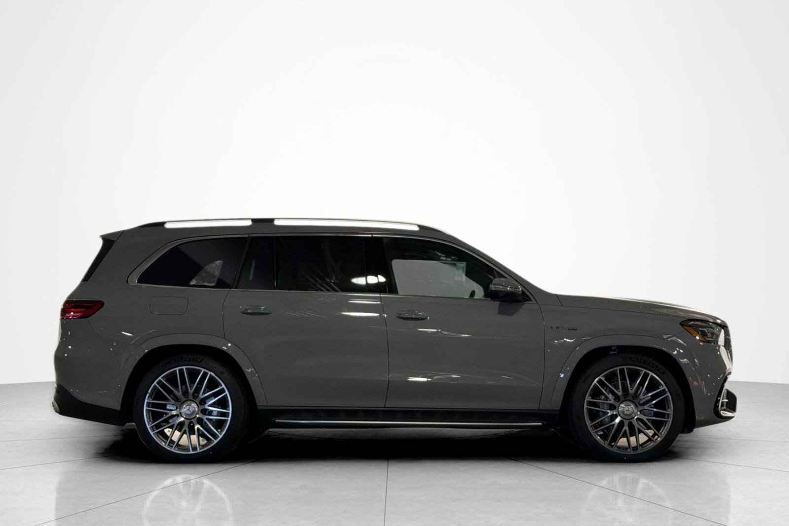 New 2026 Mercedes-Benz GLS 63 AMG 4MATIC image 6