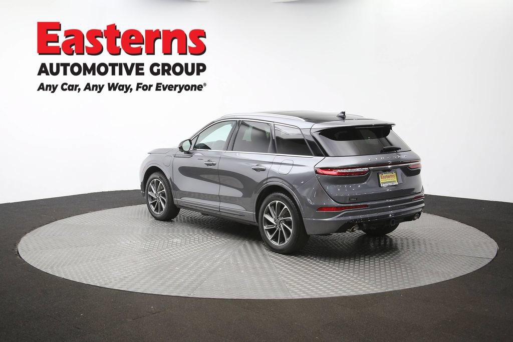 Used 2023 Lincoln Corsair Grand Touring w/ Equipment Group 301A AWD/4WD image 66