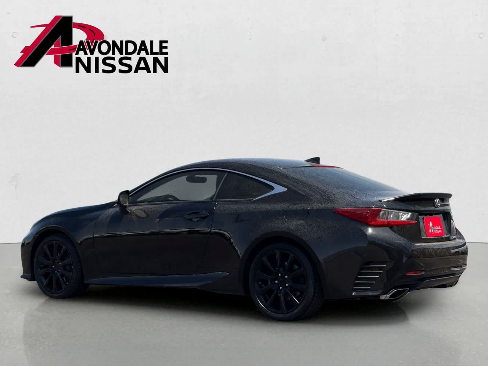 Used 2016 Lexus RC 200t w/ Premium Package RWD image 3