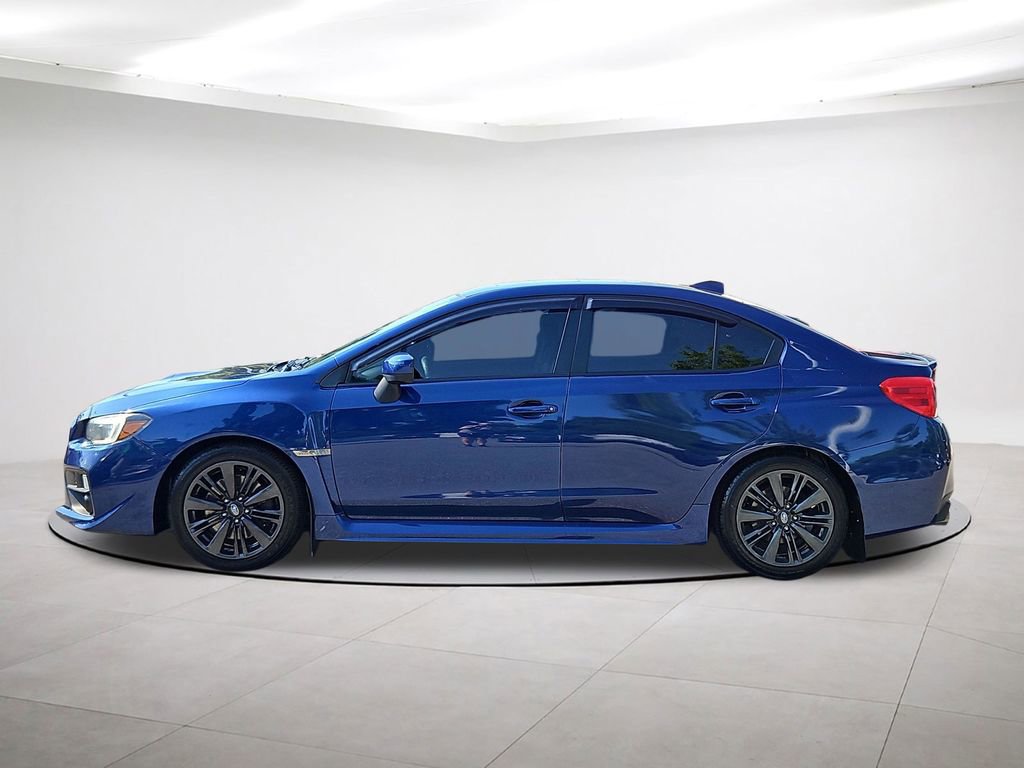 Used 2015 Subaru WRX Limited AWD/4WD image 3