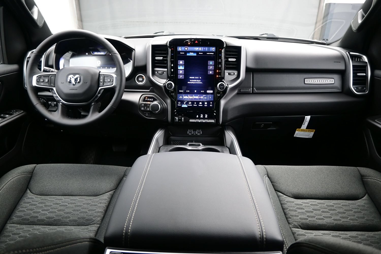 New 2027 RAM 1500 Big Horn AWD/4WD image 12