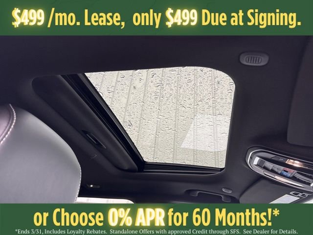 New 2025 Jeep Grand Cherokee Altitude image 27