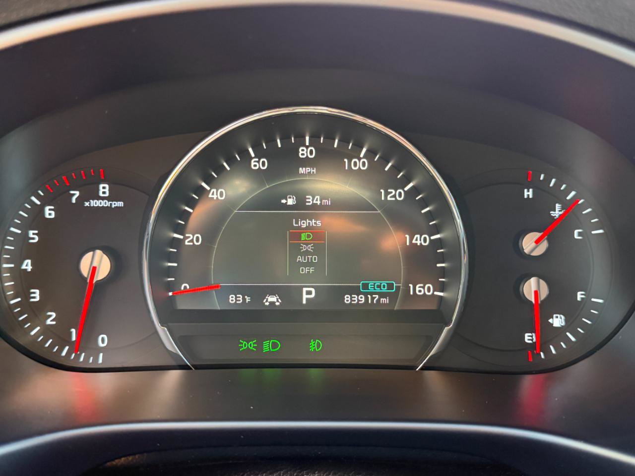 Used 2019 Kia Sorento EX AWD/4WD image 82