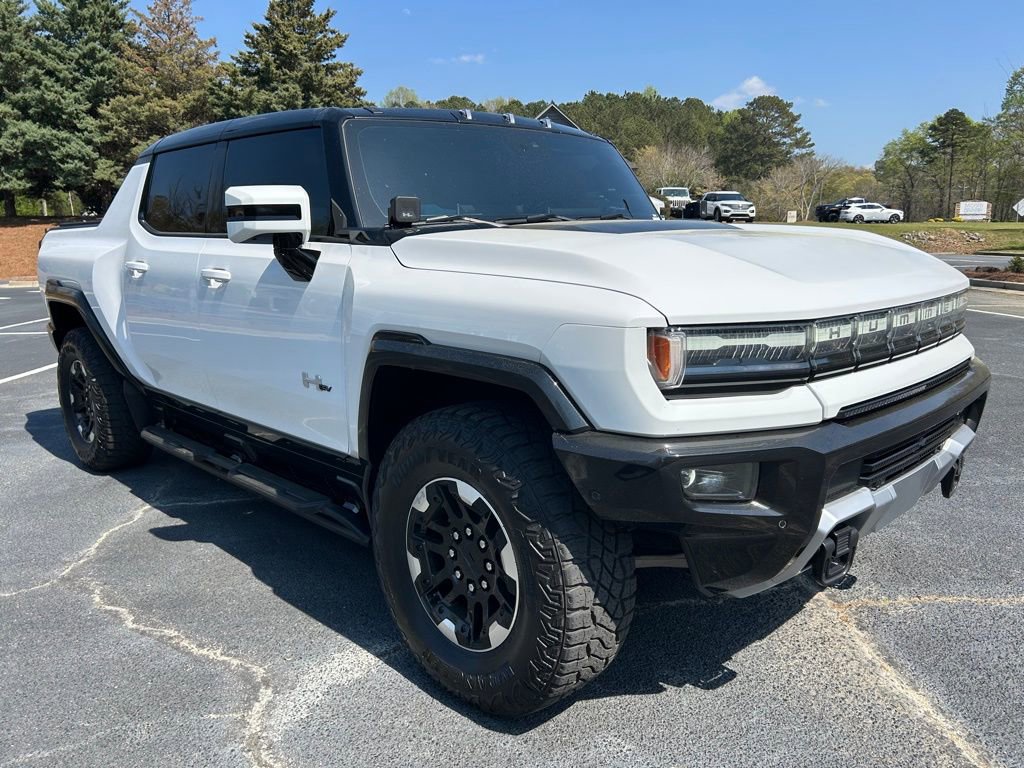 Used 2022 GMC Hummer EV Edition 1 w/ LPO, Illumination Package image 23