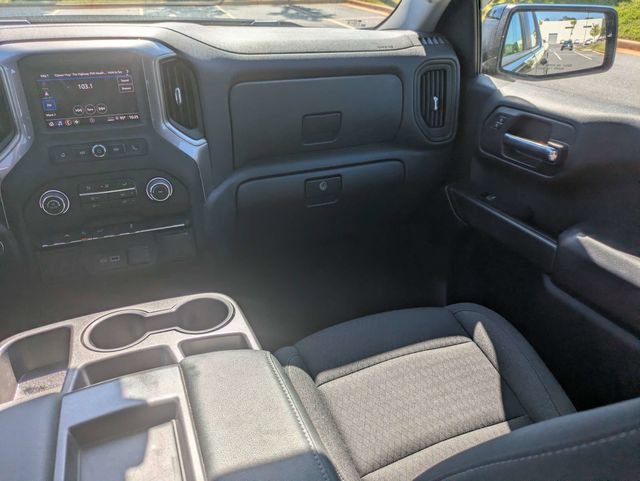 Used 2023 Chevrolet Silverado 1500 Custom AWD/4WD image 17