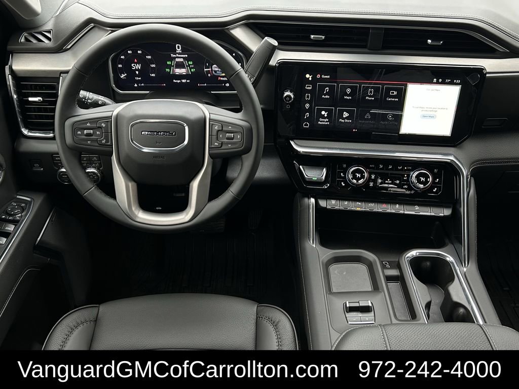 New 2026 GMC Sierra 2500 Denali w/ Denali Reserve Package image 13