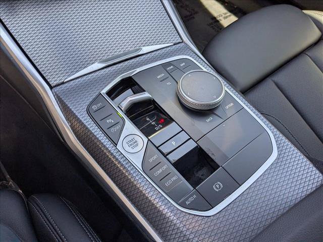 Used 2025 BMW 430i Coupe w/ Convenience Package RWD image 12