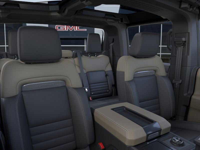 New 2026 GMC Hummer EV 4x4 Crew Cab image 24