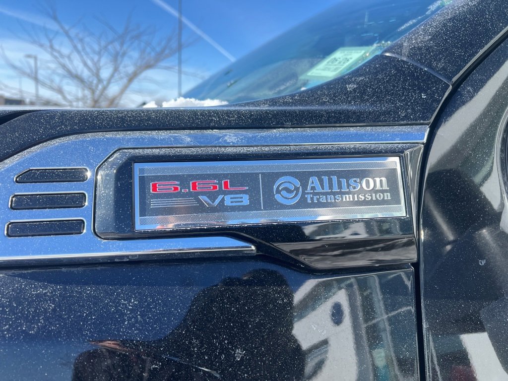 New 2025 GMC Sierra 2500 Pro w/ 1SA Pro Safety Plus Package image 8