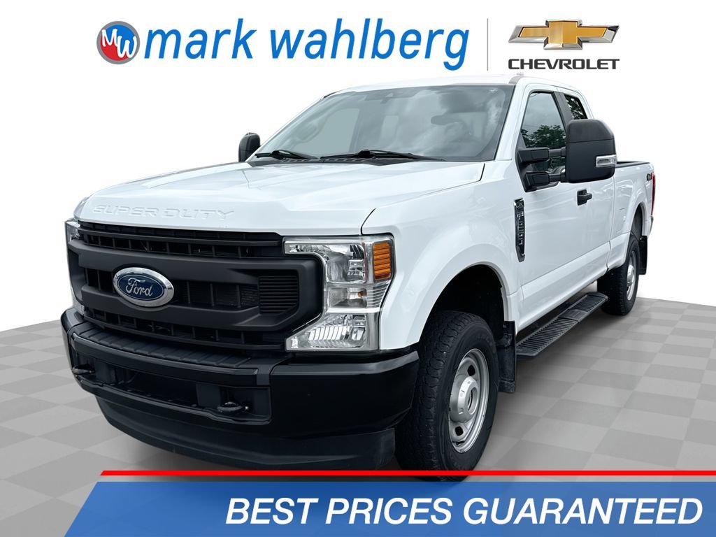 Used 2022 Ford F250 XL w/ Power Equipment Group