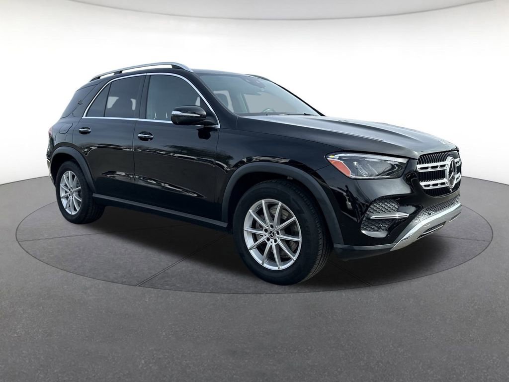 Used 2024 Mercedes-Benz GLE 350 4MATIC image 8