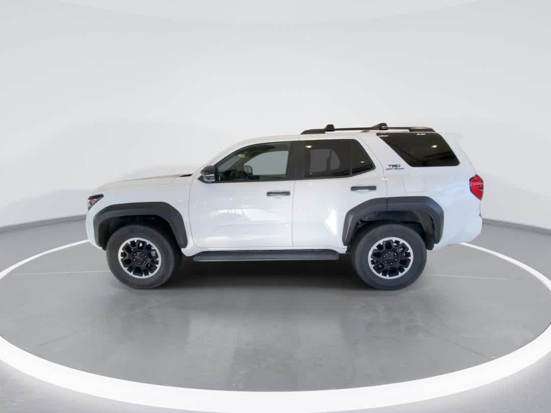 Used 2025 Toyota 4Runner TRD Off-Road AWD/4WD image 5