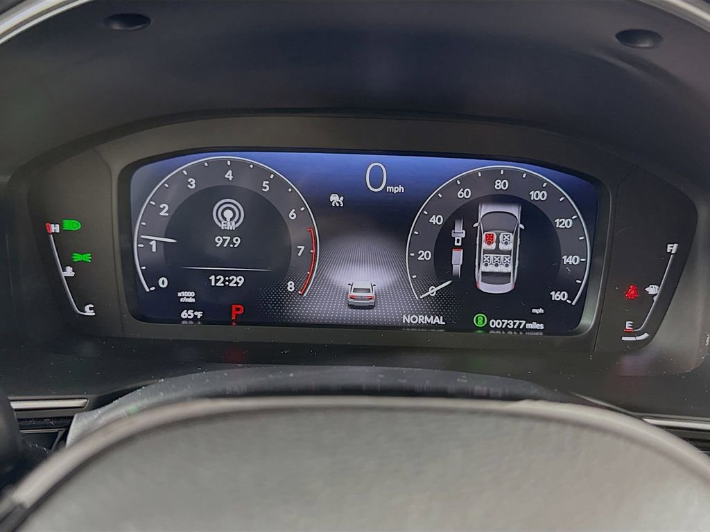 Certified 2024 Honda Civic Touring image 12
