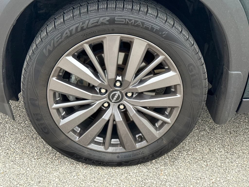 Certified 2023 Nissan Pathfinder SL w/ SL Premium Package AWD/4WD image 37