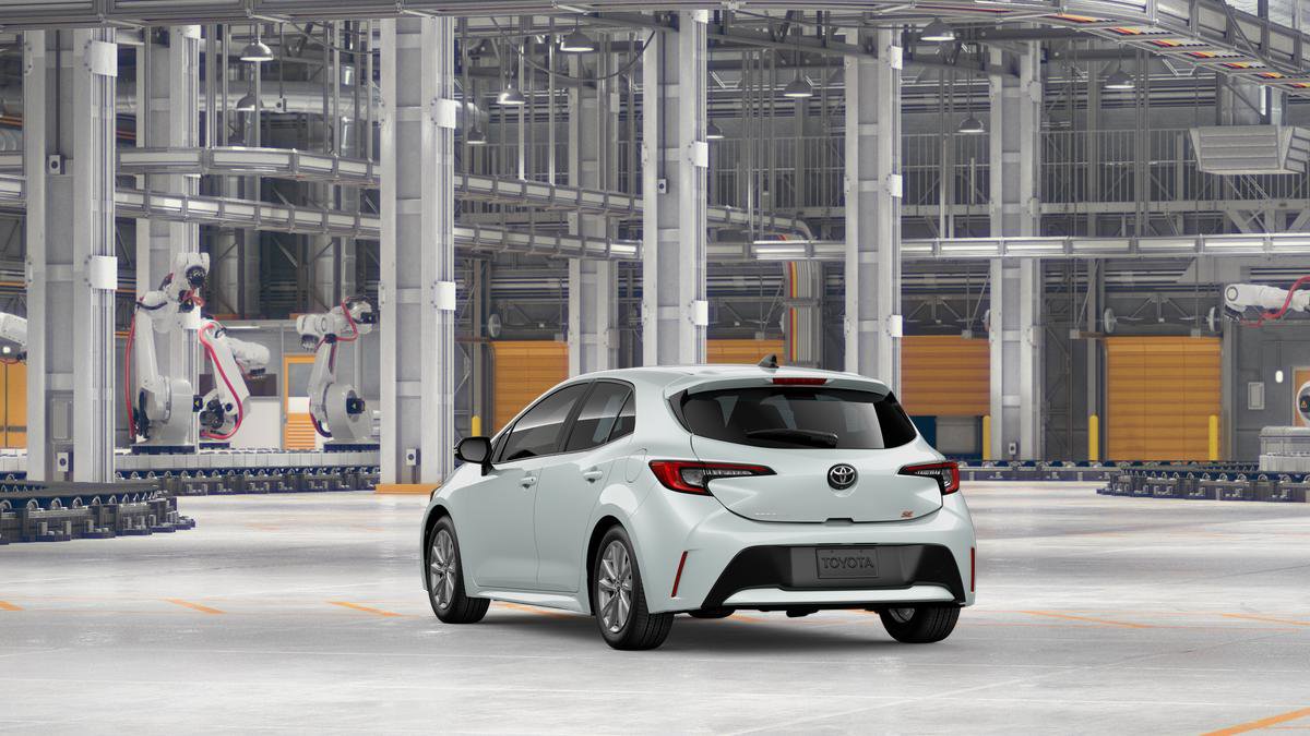 New 2026 Toyota Corolla SE image 7