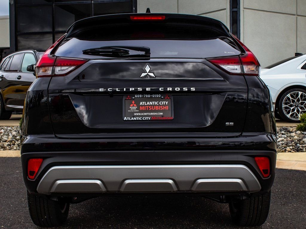 New 2026 Mitsubishi Eclipse Cross SE AWD/4WD image 5