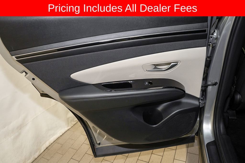 Used 2022 Hyundai Tucson SEL w/ Convenience Package FWD image 11
