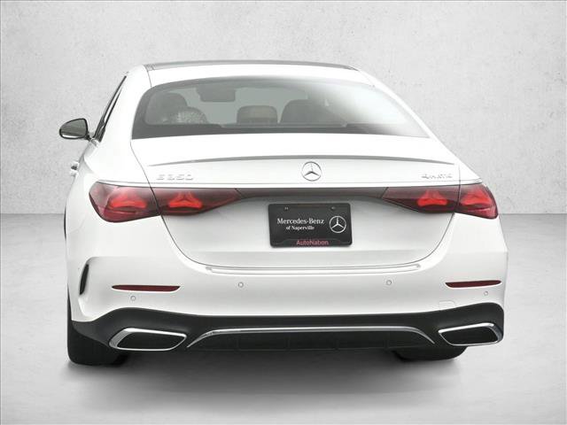 Certified 2026 Mercedes-Benz E 350 4MATIC Sedan image 5