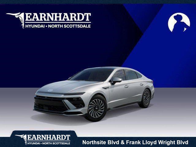 New 2025 Hyundai Sonata Limited