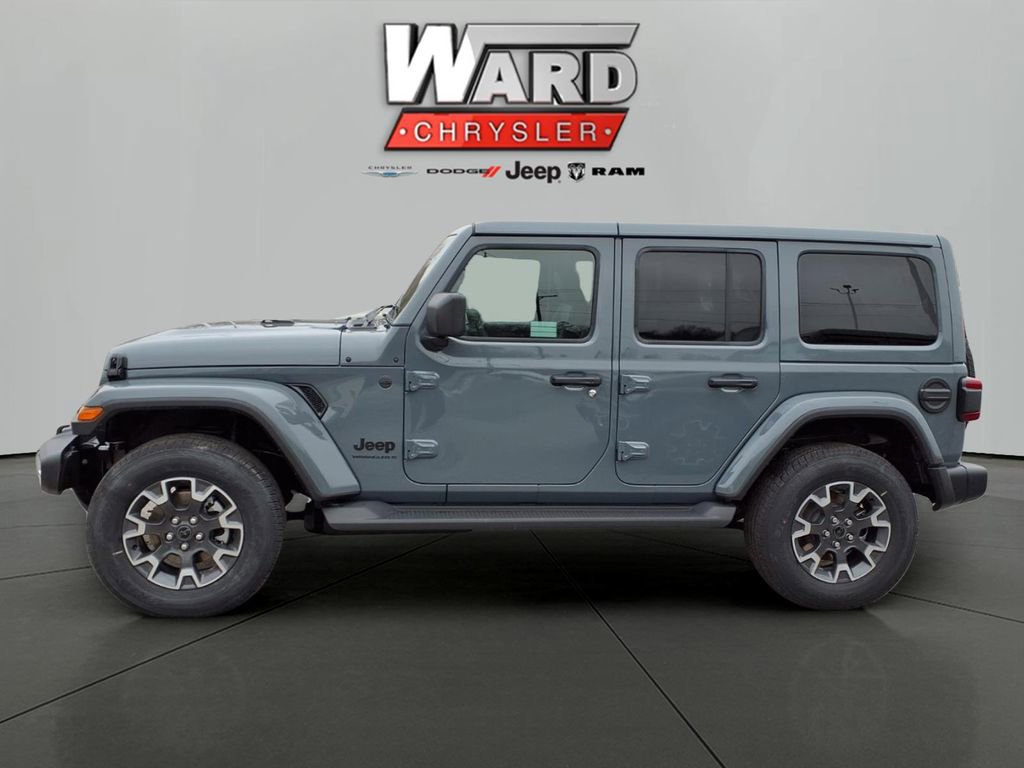 New 2026 Jeep Wrangler Sahara image 21