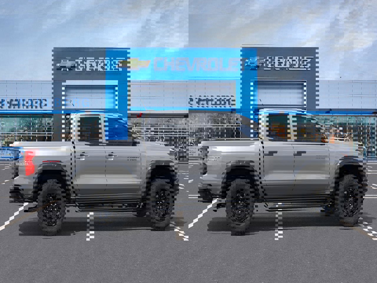 New 2026 Chevrolet Colorado Trail Boss image 29